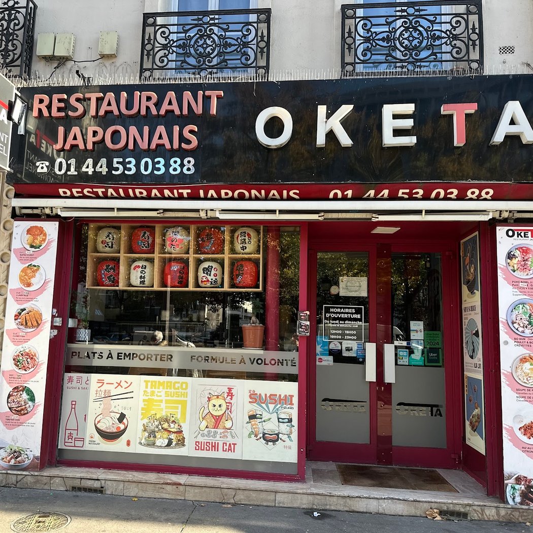 Oketa Paris 2